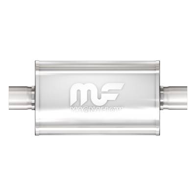 MagnaFlow Universal Performance Muffler - 2.25/2.25 - 12215