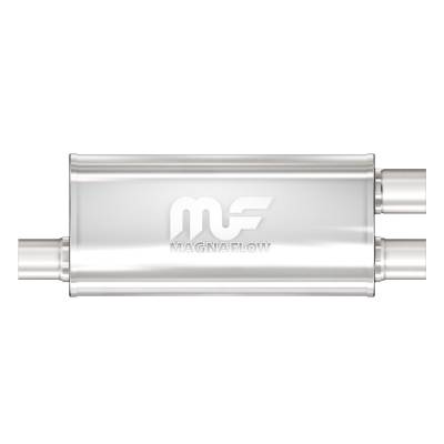 MagnaFlow Universal Performance Muffler - 3/2.5 - 12267