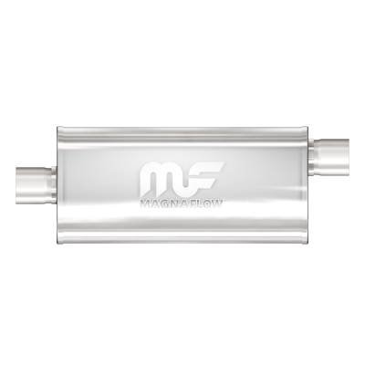 MagnaFlow Universal Performance Muffler - 2.25/2.25 - 12225