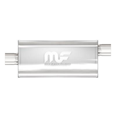 MagnaFlow Universal Performance Muffler - 2.5/2.5 - 12286