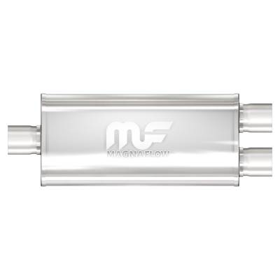 MagnaFlow Universal Performance Muffler - 3/3 - 12398