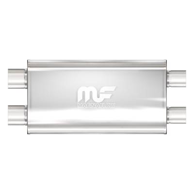 MagnaFlow Universal Performance Muffler - 3/2.5 - 12569