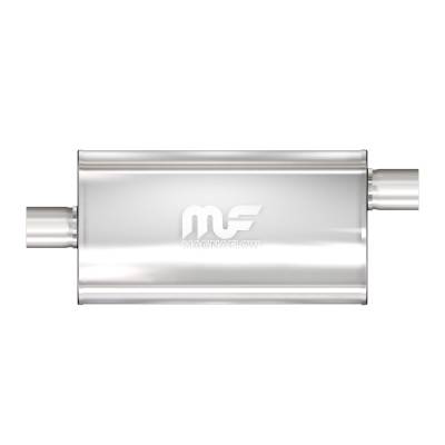 MagnaFlow Universal Performance Muffler - 3/3 - 12589