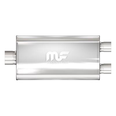 MagnaFlow Universal Performance Muffler - 3/3 - 12590