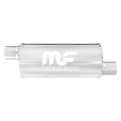 MagnaFlow Universal Performance Muffler - 2.5/2.5 - 12636