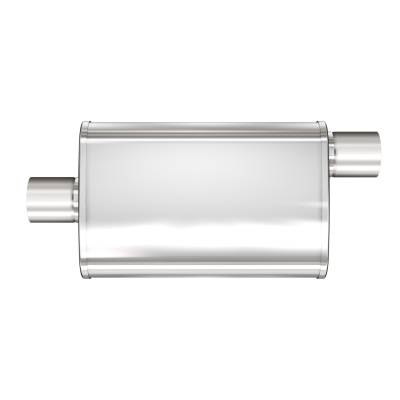 MagnaFlow Universal Performance Muffler - 2.25/2.25 - 13215