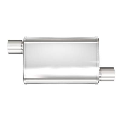 MagnaFlow Universal Performance Muffler - 2.5/2.5 - 13266