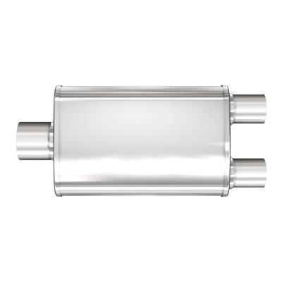 MagnaFlow Universal Performance Muffler - 3/2.25 - 13278