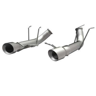 MagnaFlow Race Series Stainless Axle-Back System - 15152