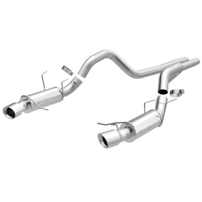MagnaFlow Competition Series Stainless Cat-Back System - 15150