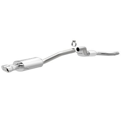 MagnaFlow Touring Series Stainless Cat-Back System - 15158