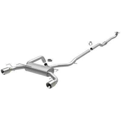 MagnaFlow Sport Series Stainless Cat-Back System - 15159