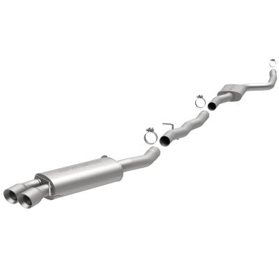 MagnaFlow Touring Series Stainless Cat-Back System - 15192