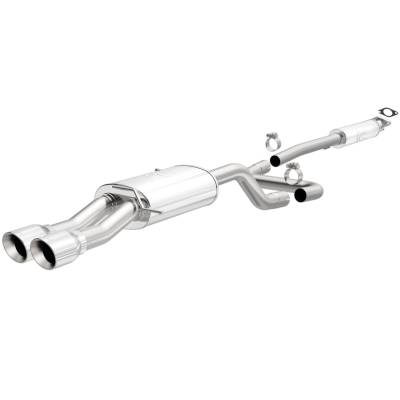 MagnaFlow Street Series Stainless Cat-Back System - 15311