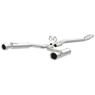 MagnaFlow Street Series Stainless Cat-Back System - 15331