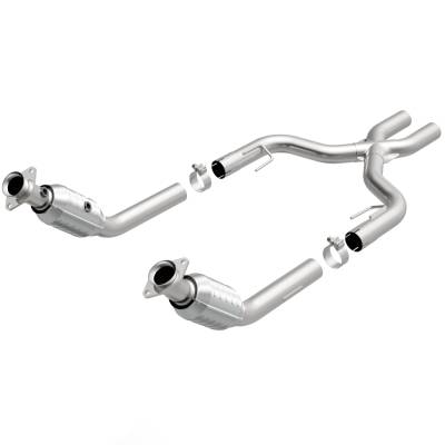 MagnaFlow  - MagnaFlow  Standard Grade 15448 - Image 2