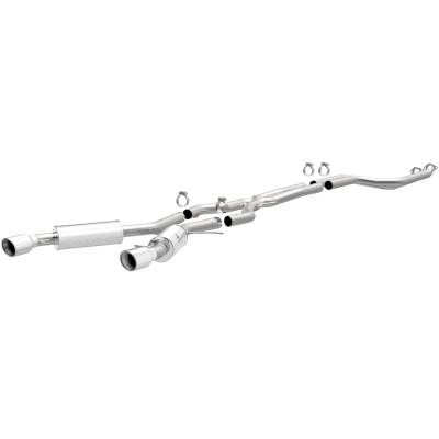 MagnaFlow Sport Series Stainless Cat-Back System - 15529
