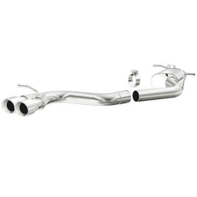 MagnaFlow Touring Series Stainless Cat-Back System - 15525