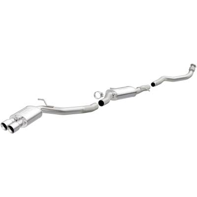 MagnaFlow Sport Series Stainless Cat-Back System - 15519