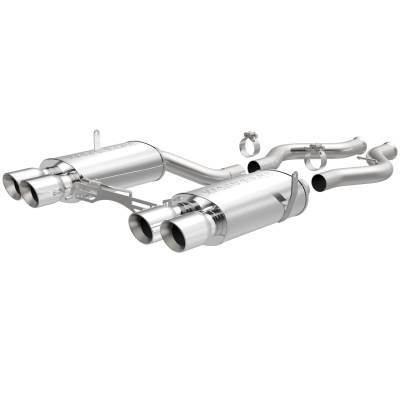 MagnaFlow Touring Series Stainless Cat-Back System - 15545