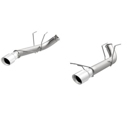 MagnaFlow Race Series Stainless Axle-Back System - 15594