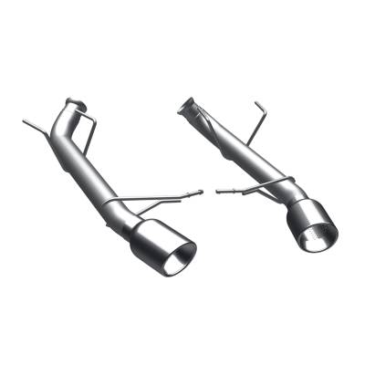 MagnaFlow Race Series Stainless Axle-Back System - 15596
