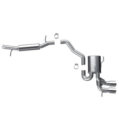 MagnaFlow Sport Series Stainless Cat-Back System - 15598