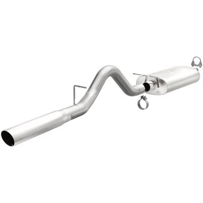 MagnaFlow Street Series Stainless Cat-Back System - 15621