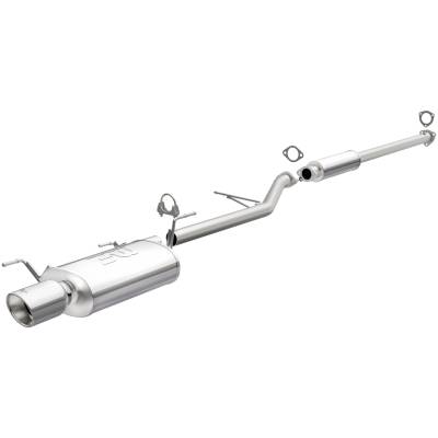 MagnaFlow Street Series Stainless Cat-Back System - 15690