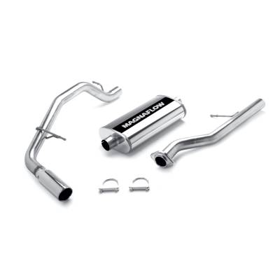 MagnaFlow Street Series Stainless Cat-Back System - 15724