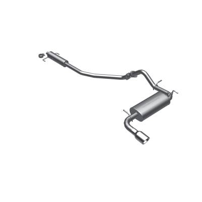 MagnaFlow Street Series Stainless Cat-Back System - 15759