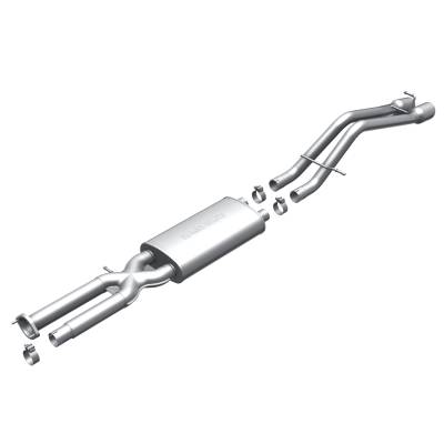 MagnaFlow Street Series Stainless Cat-Back System - 15770