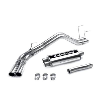 MagnaFlow Street Series Stainless Cat-Back System - 15820