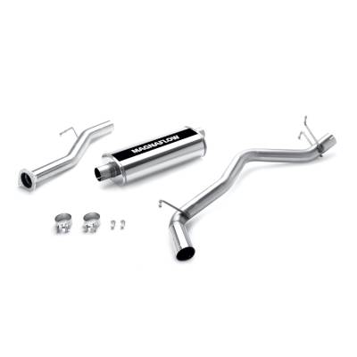 MagnaFlow Street Series Stainless Cat-Back System - 15825