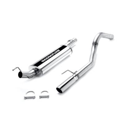 MagnaFlow Street Series Stainless Cat-Back System - 15830