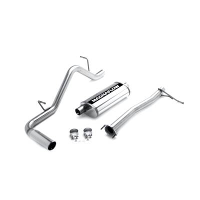 MagnaFlow Street Series Stainless Cat-Back System - 15845