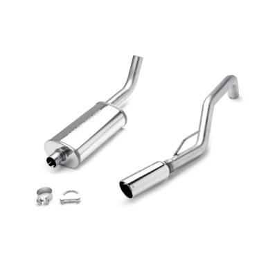 MagnaFlow Street Series Stainless Cat-Back System - 15859