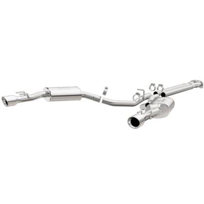 MagnaFlow Street Series Stainless Cat-Back System - 15892