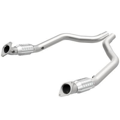 MagnaFlow  - MagnaFlow OEM Grade Direct-Fit Catalytic Converter - 16420 - Image 2