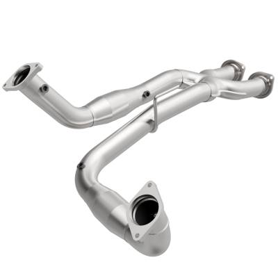 MagnaFlow  - MagnaFlow  Standard Grade 16423 - Image 2