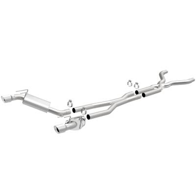 MagnaFlow Competition Series Stainless Cat-Back System - 16483