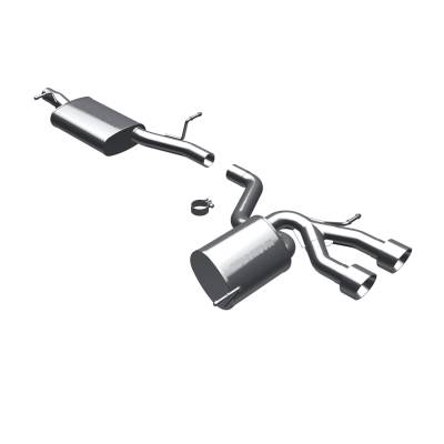 MagnaFlow Sport Series Stainless Cat-Back System - 16501