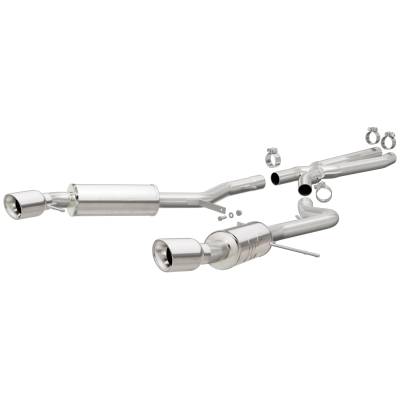 MagnaFlow Sport Series Stainless Cat-Back System - 16540