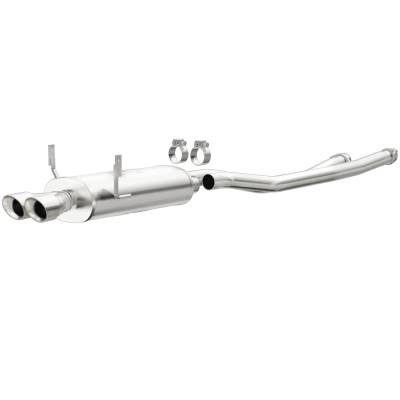 MagnaFlow Touring Series Stainless Cat-Back System - 16603