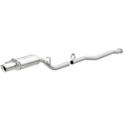 MagnaFlow Street Series Stainless Cat-Back System - 16661