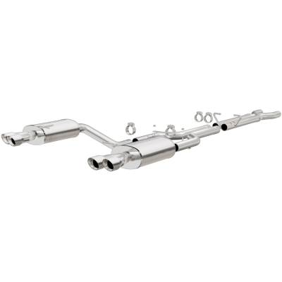 MagnaFlow Sport Series Stainless Cat-Back System - 16689