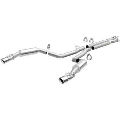 MagnaFlow Competition Series Stainless Cat-Back System - 16734