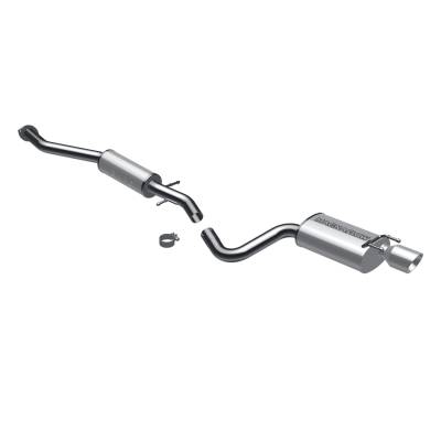 MagnaFlow Street Series Stainless Cat-Back System - 16762