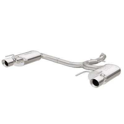 MagnaFlow Street Series Stainless Cat-Back System - 16764