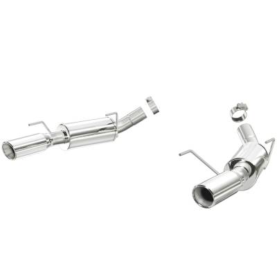 MagnaFlow Competition Series Stainless Axle-Back System - 16793
